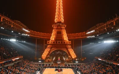 Basketball at the 2024 Summer Olympics: Celebrating the Thrills of Olympic Hoops