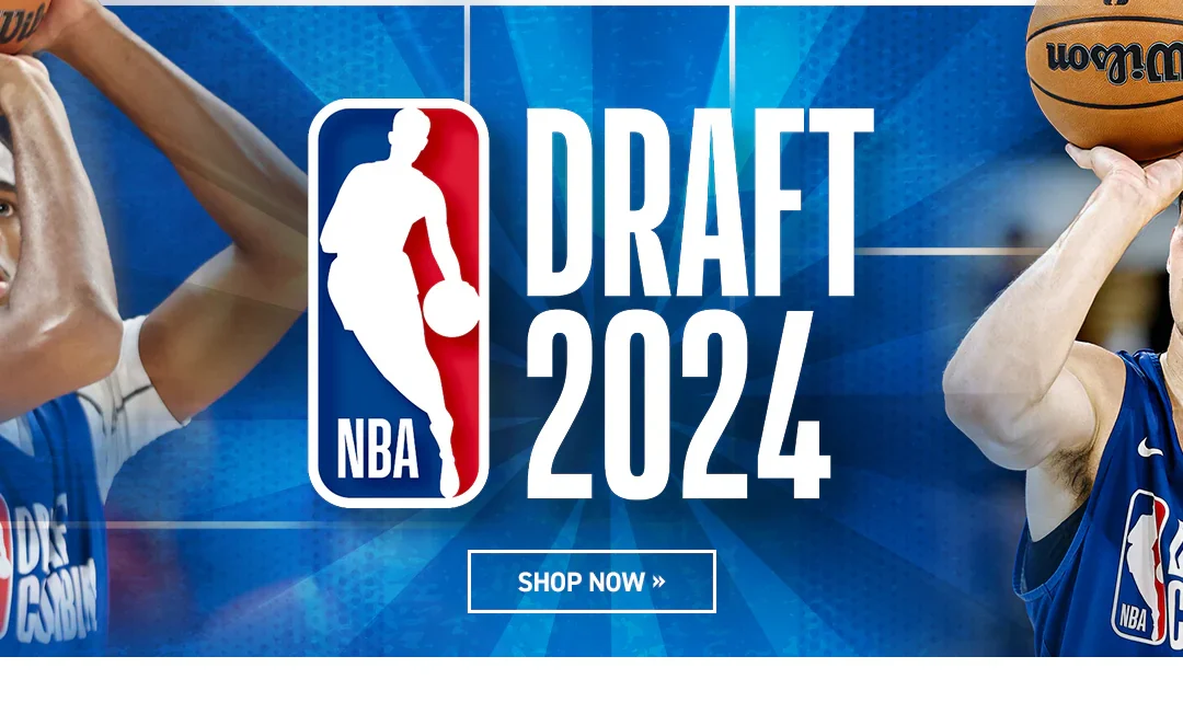 2024 NBA Draft Order Now
