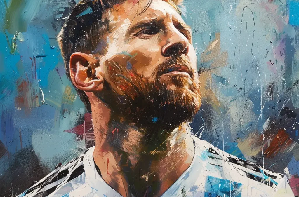 Copa America Argentina Lionel Messi