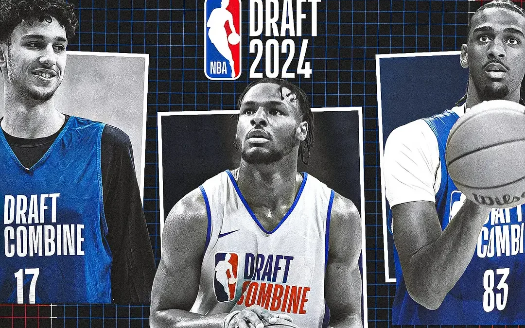 NBA Draft 2024 Combine