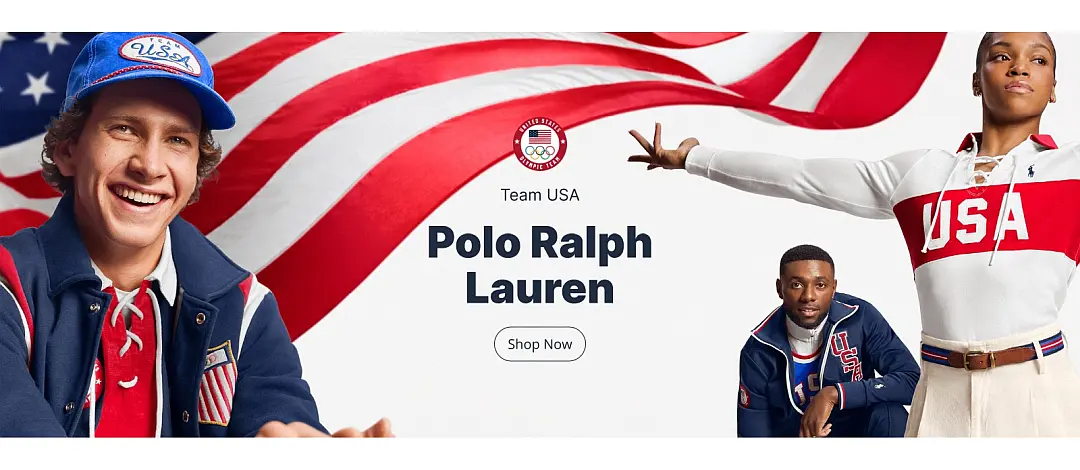 Team USA Olympic uniforms Paris 2024 Polo Ralph Lauren