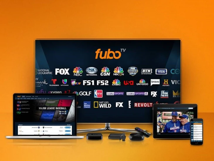 FuboTV banner