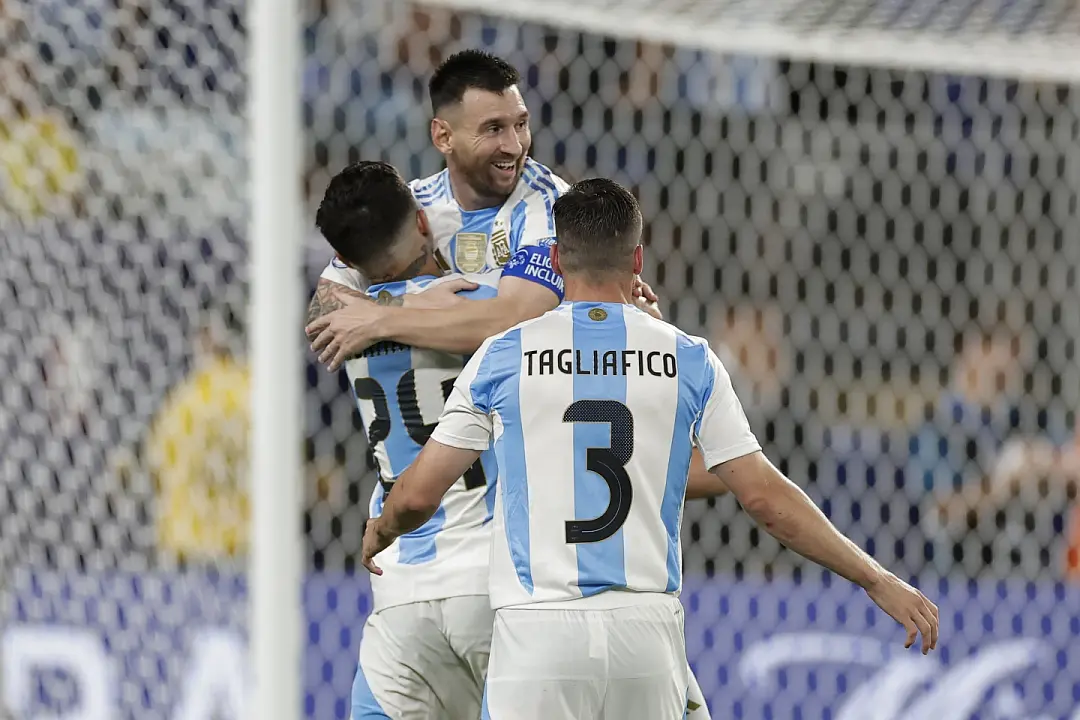 Copa America 2024 Final: Argentina vs Colombia
