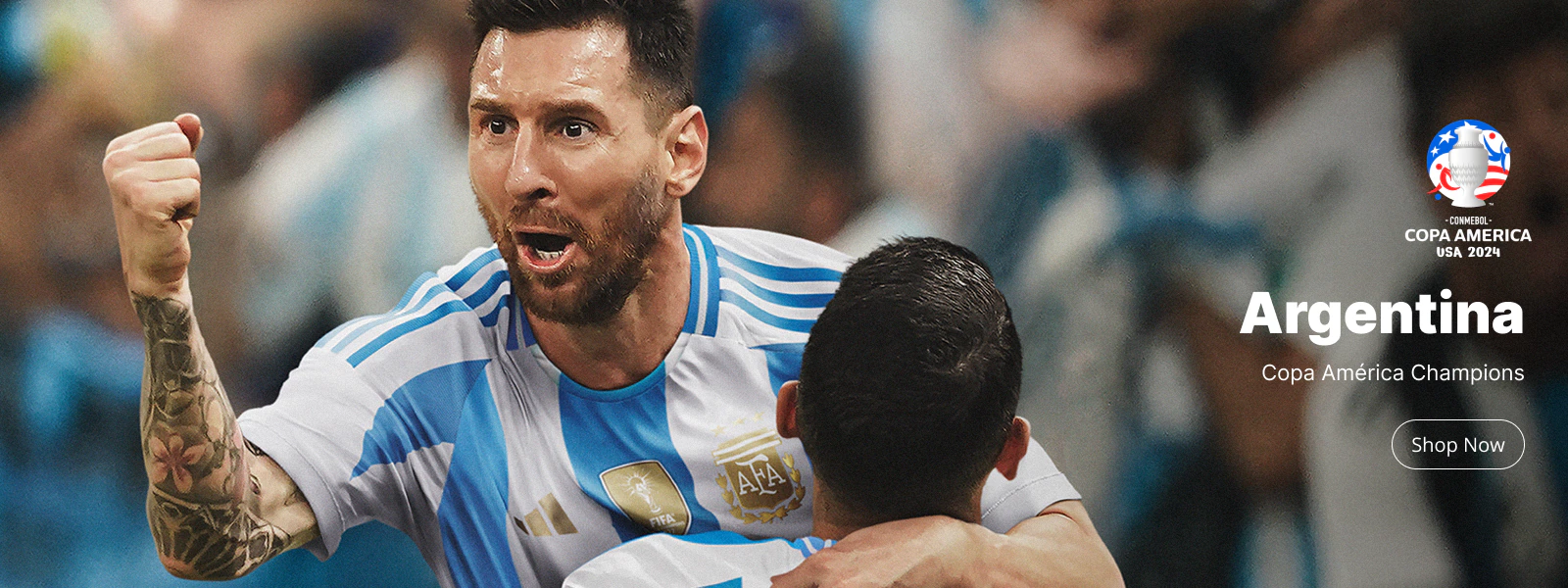 Argentina Win Record 16th Copa America: Messi’s Farewell to Glory
