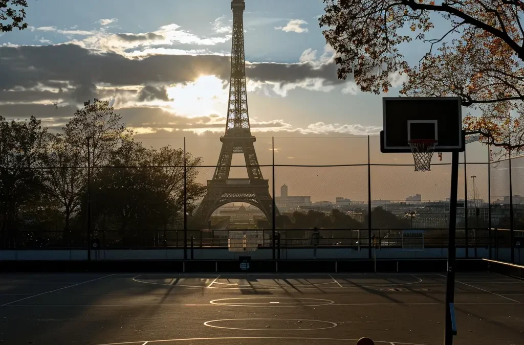 Road to Paris 2024: Basketball Olympic Games Qualifying Tournament Recap