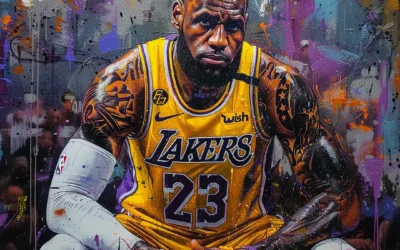 LeBron James Re-Signs with Lakers: A New Chapter in NBA History