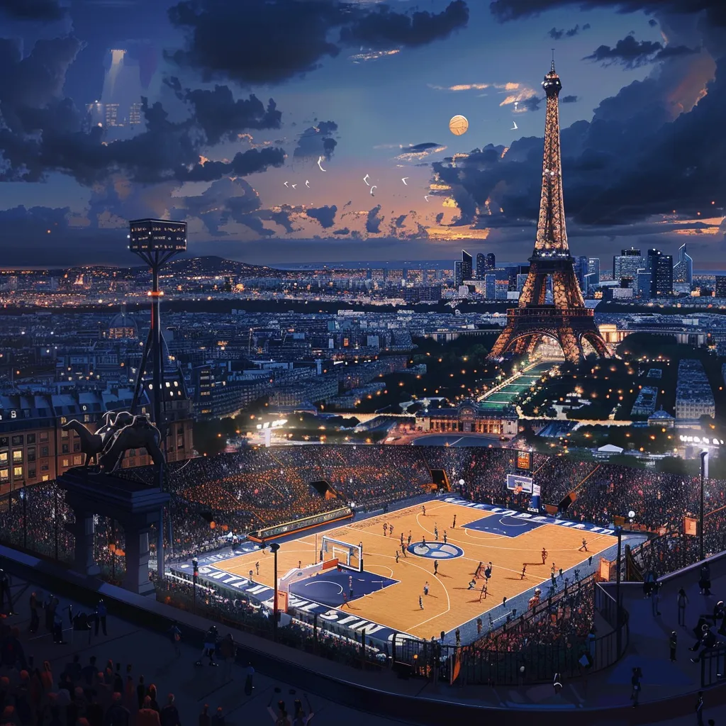 NBA Players in 2024 Olympics: A Comprehensive Guide
