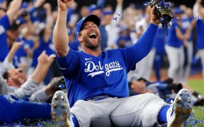 10 Unbelievable Moments from the Dodgers’ Historic World Series Comeback